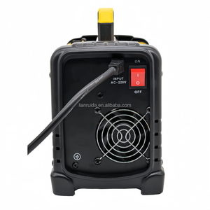 เครื่องเชื่อมคุณภาพสูง ขายดี รุ่น 220v กำลังไฟสูง IGBT ใช้ลวดฟลักซ์คอร์ ไม่ใช้แก๊ส 3-in-1 MIG/MMA/Lift-TIG แบบไม่ใช้แก๊ส - Product Image 2