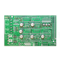 Servicio de Fabricación de PCBA OEM SMT EMS, Ensamblaje de PCB de Doble Cara