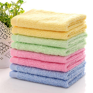 Asciugamano quadrato piccolo in fibra di bambù, piccolo asciugamano per le <span class=keywords><strong>mani</strong></span> - Product Image 2