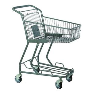 Panier de courses pour supermarché, chariot de courses pour l'épicerie, chariot de courses commercial pour magasins et centres commerciaux - Product Image 1