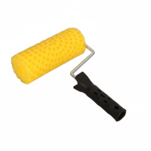 ลูกกลิ้งทาสีโฟมแบบรังผึ้ง L250mm Ø80mm ขนาดกลาง - Product Image 1