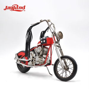 188-189 красный и белый легкий мотоциклетный 1:8 масштаб - Product Image 4