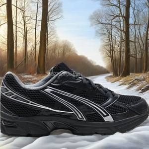 Chaussures décontractées de luxe pour hommes, respirantes, avec doublure en coton et semelle extérieure en caoutchouc, style baskets de course et mocassins de mode - Product Image 2