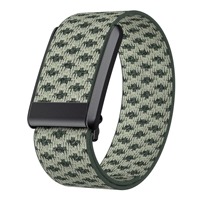 Bracelet de montre de remplacement en nylon avec boucle magnétique en alliage de zinc, respirant, compatible avec Whoop 4.0 5.0 pour un usage quotidien