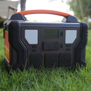 <span class=keywords><strong>Array</strong></span> baterai Lithium-Ion Premium 1kW: Stasiun daya cadangan darurat portabel untuk berkemah luar ruangan dan cadangan rumah - Product Image 4