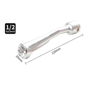 <span class=keywords><strong>Chiave</strong></span> per tubo del carburante <span class=keywords><strong>a</strong></span> estremità aperta da 1/2 "(12.5mm) 14mm 17mm 19mm - Product Image 6
