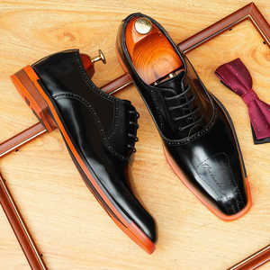 แฟชั่นลำลองสุดหรูแนวโน้มใหม่ปี 2026 รองเท้าหัวแหลมแบบผูกเชือก พื้นยาง น้ำหนักเบา กันลื่น ระบายอากาศได้ดี สวมใส่สบายทุกโอกาส - Product Image 2