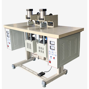 Máquina de coser ultrasónica automática, máquina de encaje ultrasónica - Product Image 2