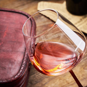 Copas de Vino Zalto Borgundy Hechas a Mano al por Mayor, Elegantes, Ultrafinas, Sostenibles, de Cristal sin Plomo para <span class=keywords><strong>Bodegas</strong></span>, Bodas y Hoteles - Product Image 3