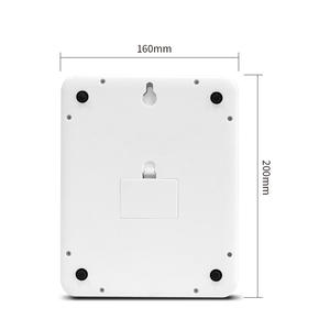 कस्टम स्टेनलेस स्टील इलेक्ट्रॉनिक ग्राम स्केल बैटरी संचालित रसोई भोजन के लिए भोजन स्केल यूएसबी ऐप - Product Image 5