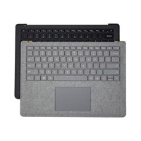Pièces de rechange pour Microsoft Surface Laptop Book Go 1 2 3 Pro 9 8 7 6 5 4 3 : Repose-poignets, Coque supérieure C avec clavier