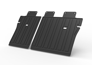 Tapetes de Auto 3D Impermeables para Todo Clima, Alfombras de TPE para Volkswagen <span class=keywords><strong>Taos</strong></span> - Product Image 3
