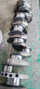 เพลาข้อเหวี่ยงเครื่องยนต์ C18 สำหรับอะไหล่เครื่องจักรก่อสร้างรุ่น E385C E390F E390D 458-8705 458-8669 4685119 1950314 - Product Image 5