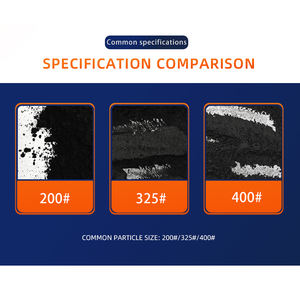Carbón Activado en Polvo de Cáscara de Coco de Grado Alimenticio, 98% de Pureza, Marca Believe, para Aditivos Alimentarios y Bebidas - Product Image 5