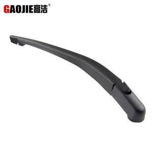 Aplicable a Nissan Almera 2001-2006, conjunto de brazo oscilante del limpiaparabrisas trasero y conjunto del limpiaparabrisas trasero. - Product Image 1