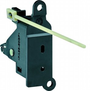 Base di Rilascio di Sicurezza Hager Estraibile per Interruttore H3+ P160 P250 Profondità 10 cm Altezza 8 cm - Product Image 1