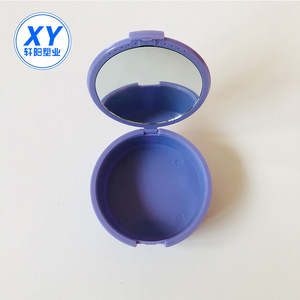 Boîte de rangement pour prothèses dentaires avec miroir, petite boîte de rangement pour prothèses dentaires pour adultes, pour l'entretien buccal et le nettoyage - Product Image 4