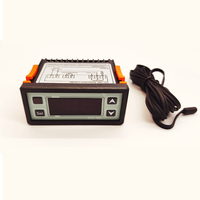 Termostato Digital Inteligente para Refrigerador y Congelador Nest Home, Controlador de Temperatura STC-200, Compatible con OEM y ODM