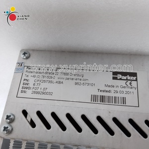 ไดรฟ์ WD Original Used รุ่น CPX 2573SL-KBA L0852826 KBA105 COMPAX 364435 เหมาะสำหรับอะไหล่ไดรฟ์ KBA อะไหล่เครื่องพิมพ์ออฟเซ็ต - Product Image 2