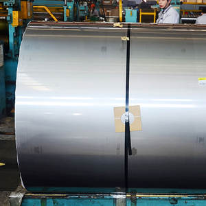 Bobina laminada en frío de acero inoxidable serie 200 300 400 500 600 en1030 - Product Image 6