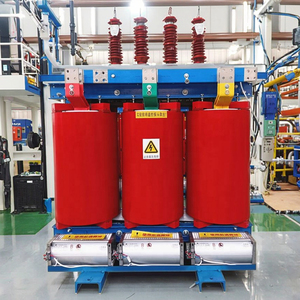 Transformateur sec SCB10 10kV 20kV vers 400V 250kVA 500kVA de distribution en résine moulée, norme IEC - Product Image 4