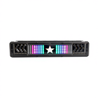 Nouveau feu arrière de camion LED coloré de 53 cm, feu arrière 24V, étanche, universel, adapté aux camions lourds et aux remorques