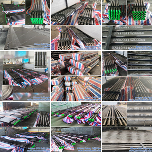 最畅销的岩油钻杆76/89/102/114/127毫米水井锻造<span class=keywords><strong>Dth</strong></span>钻杆 - Product Image 5