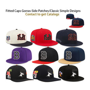 Fabricante <span class=keywords><strong>de</strong></span> Gorras, Gorras Personalizadas con Bordado, Gorras <span class=keywords><strong>de</strong></span> Béisbol y Fútbol Americano, Gorras Deportivas Ajustadas, Gorras <span class=keywords><strong>de</strong></span> Equipos <span class=keywords><strong>de</strong></span> la NFL, Gorras Snapback, Gorras Vintage - Product Image 4