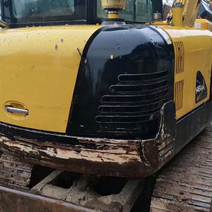 ฮุนได60-7รถขุดตีนตะขาบฮุนได60-7มือสอง - Product Image 5