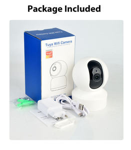 3MP 1080P IP <b>Camera</b> Tuya Smart Home Indoor WiFi Wireless Two-way Audio Cam <b>CCTV</b> Automatic Tracking <b>Security</b> Baby Monitor - Product Image 5