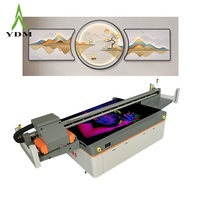 Impresora UV Plana 4x8 2513PRO con Cabezal Ricoh Gen5, Impresora Digital Plana de Alta Definición de Grado Industrial
