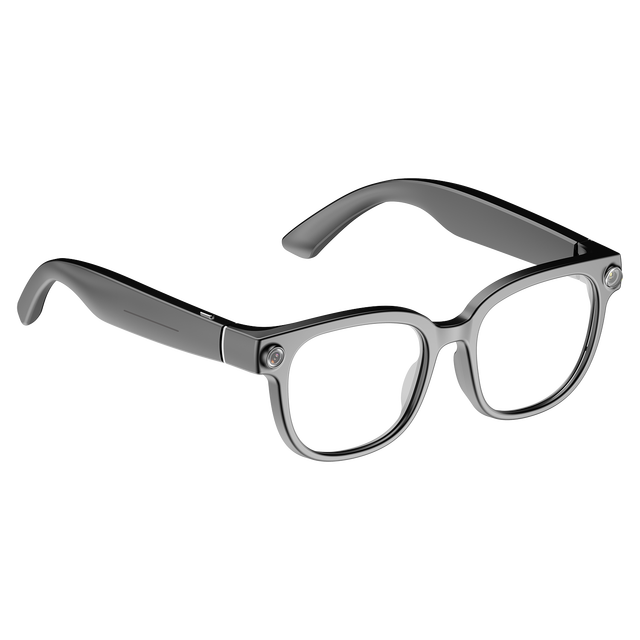 2026 New Smart AI Glasses 1300W Camera 4K Video AI Translation Simultaneous Interpretation BT 5.2 Call IP54 Waterproof ChatGPT