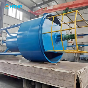 रेत जल पृथक्करण मशीन अपशिष्ट जल उपचार चक्रवात जल रेत ब्लास्टर - Product Image 5