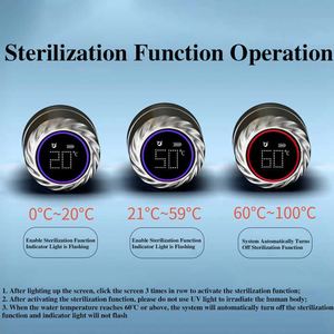 Productos al por Mayor Más Vendidos 2025, Esterilizador de Agua UV, Biberón Libre de BPA, Esterilizador Inteligente al Vacío para Bebés - Product Image 5