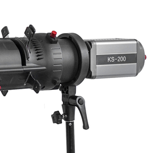 200W LED COB Lumière pour <span class=keywords><strong>Photographe</strong></span> 2800-6800K CRI95 + 21800lm <span class=keywords><strong>Studio</strong></span> Vidéo Fill Light Photographie Lampe - Product Image 5