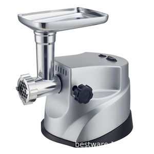 BESTWARE - Molinillo de Carne Eléctrico de 3500 W # Control de 8 Perillas - Product Image 4