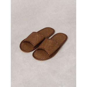 Soggiorno estivo Talk Home per pantofole 250 ~ 270 mm con Design a motivi attorcigliati - Product Image 1