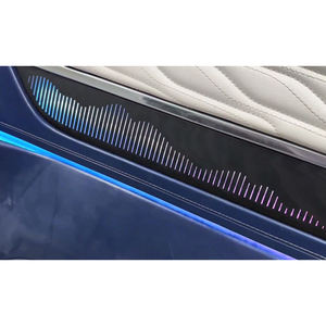 Lumière d'ambiance intérieure de voiture LED Symphony améliorée pour Buick Century 2023-2026, accessoires de décoration - Product Image 2