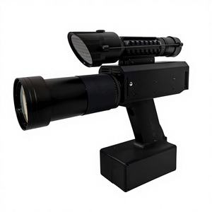 100 Meter 260W Runder Handgehaltener Laser-Fernzünder, 100 Meter Reichweite, für Fernzündung von Feuerwerk und Mückenabwehr - Product Image 3