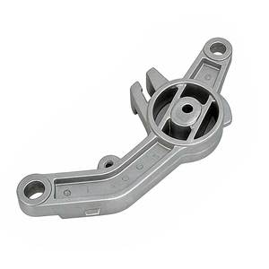 Codo de salida de aleación de aluminio HPDC (Fundición a Presión de Alta Presión) personalizado de Vietnam para sistema de radiador automotriz según dibujo - Product Image 3