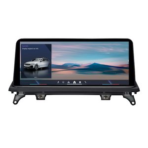 Blue Ray10.25inch 8 core 8 + 128G navegación GPS <span class=keywords><strong>Android</strong></span> 13 para BMW X5 E70 X6 E71 reproductor de audio y vídeo para coche - Product Image 4