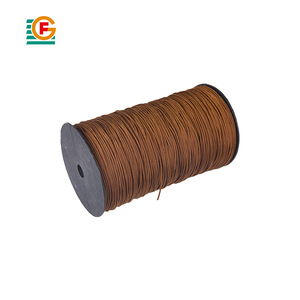Cordón de tracción de poliéster de alta calidad, accesorio de <span class=keywords><strong>persiana</strong></span> veneciana duradera, persianas de aluminio a juego con Color, cordón de persianas de madera - Product Image 1