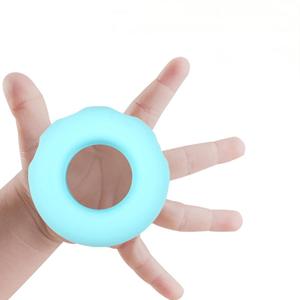 جديد صديقة للبيئة سيليكون مقوي اللياقة البدنية تخفيف الإجهاد اليد مكافحة الانزلاق سيليكون قبضة اليد المدرب - Product Image 1