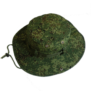 Chapeau Bob Tactique Camouflage Homme à Large Bord MC <span class=keywords><strong>pour</strong></span> la Pêche, l'Escalade, la Chasse, le Tir, Protection Solaire, Chapeau de Sport - Product Image 5