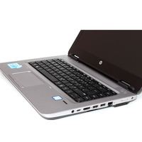 Ordinateur portable professionnel et éducatif H-P ProBook 640 G3 I5-7ème génération 8 Go de RAM 256 Go SSD 14,1 pouces fabriqué en Chine