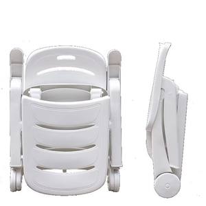 Nouveau Fauteuil <span class=keywords><strong>de</strong></span> <span class=keywords><strong>Soleil</strong></span> Moderne <span class=keywords><strong>en</strong></span> Plastique, Réglable, pour Extérieur, Plage, Hôtel, Piscine, Parc, Villa, Portable - Vente Chaude Usine - Product Image 6