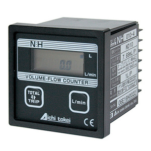 Monitor Digital Aichi Tokei TI-1100 0.32000mh RS-485 Automatización Industrial - Product Image 3