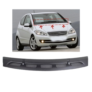 Rejilla de Entrada de Aire para Parabrisas Delantero A1698360018, Cubierta de Drenaje de Agua para Mercedes Benz W169 W245 A160 <span class=keywords><strong>A180</strong></span> B200 - Product Image 1