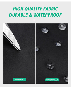 Custom <b>Large</b> Capacity Waterproof Oxford Laptop Travel <b>Backpack</b> with USB Charging Port Zipper Closure and Custom Logo - Product Image 2