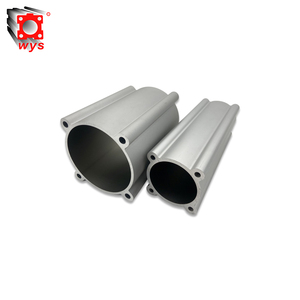 Cylindre pneumatique série SI/SU, <span class=keywords><strong>tube</strong></span> de cylindre automatisé, taille 100 - 200, composants pneumatiques de grand diamètre - Product Image 3